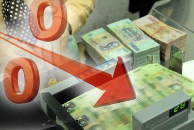Lãi suất liên ngân hàng giảm tuần thứ 5 liên tiếp