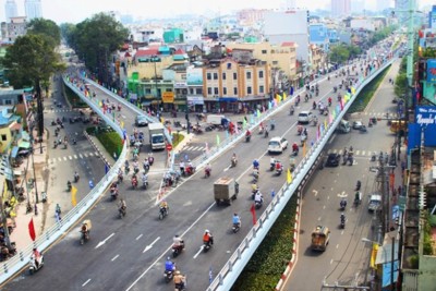EU chọn Hà Nội và TP. Hồ Chí Minh cho dự án cải thiện cơ sở hạ tầng