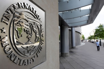 IMF giữ nguyên dự báo tăng trưởng toàn cầu