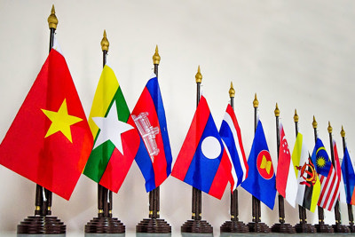 ASEAN - trung tâm tăng trưởng toàn cầu