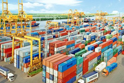 Tháng 8/2017, kim ngạch xuất khẩu của Hà Nội đạt 982 triệu USD