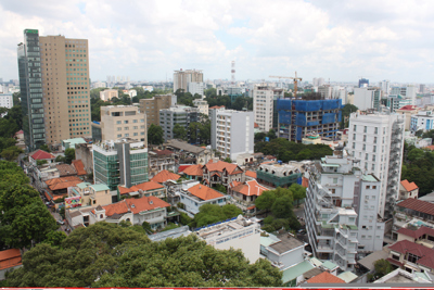 TP. Hồ Chí Minh: Giao dịch bất động sản ổn định, giá tăng nhẹ