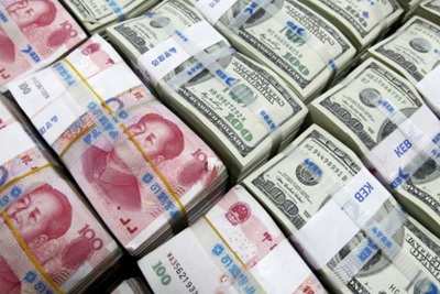 Trung Quốc: Dự trữ ngoại hối tăng tháng thứ 7 liên tiếp