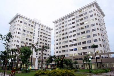 Căn hộ giá rẻ: Cung ít nhưng hấp thụ không nhiều!