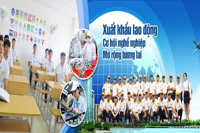 Xuất khẩu lao động châu Âu: Khó nhưng chất lượng