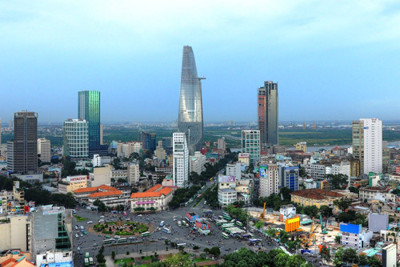 Bất động sản trung tâm TP. Hồ Chí Minh trước lệnh siết phát triển dự án mới