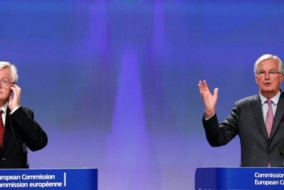 Brexit: Đàm phán có tiến bộ nhưng chưa đủ để chuyển sang giai đoạn hai