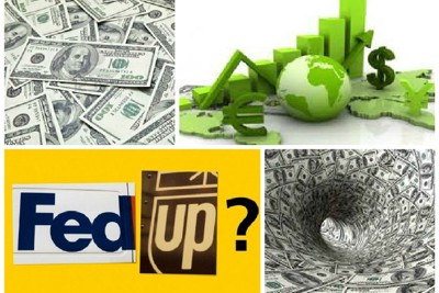 Thất nghiệp giảm mạnh, tiền lương tăng nhanh hỗ trợ Fed tăng lãi suất