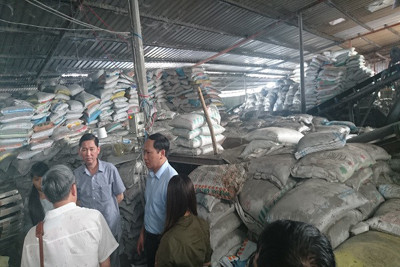 Cao điểm chống buôn lậu, gian lận thương mại dịp cuối năm và giáp Tết Nguyên đán