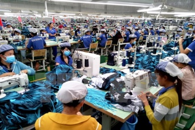 Doanh nghiệp 10 tháng đầu năm 2017 và triển vọng năm 2018
