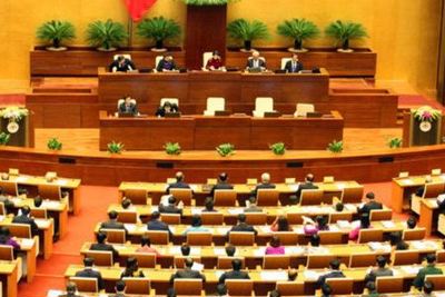 Quốc hội quyết hàng loạt vấn đề quan trọng ngày bế mạc