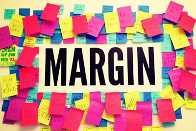 Sắc thái mới trong bức tranh margin