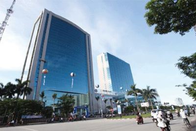 Văn phòng cho thuê lan ra ngoại vi 