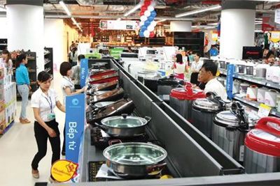 Cuộc cạnh tranh tỷ đô trong ngành hàng gia dụng