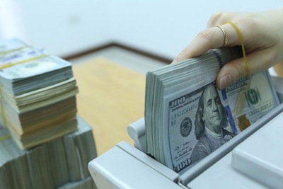 Năm 2017, dự trữ ngoại hối của Việt Nam đạt kỷ lục gần 52 tỷ USD