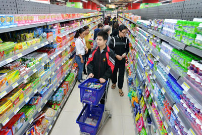 Dự báo CPI năm 2018 ở mức dưới 4%