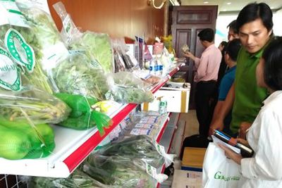 Kết nối cung - cầu giúp bán lẻ Việt trụ vững 