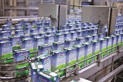 Sau Sabeco, tỷ phú Thái quyết gom thêm cổ phần Vinamilk