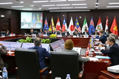 Hoàn tất đàm phán, TPP-11 sẽ được ký vào tháng 3
