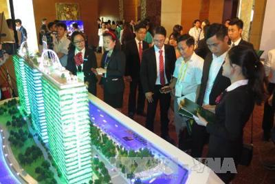 Giao dịch bất động sản “nóng” trước thềm Tết Nguyên đán 