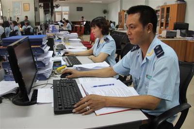 Năm 2018, ngành Hải quan phấn đấu thu ngân sách nhà nước đạt 293.000 tỷ đồng
