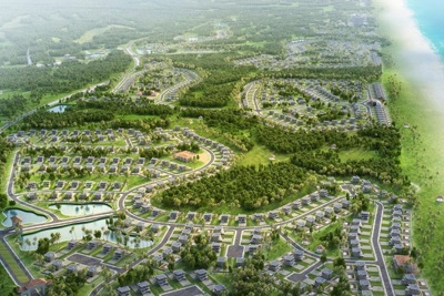 Bất động sản đầu năm 2018 sôi động với hàng loạt dự án khủng