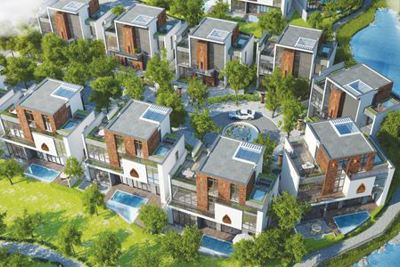 Nguồn cung bất động sản tăng tốc 