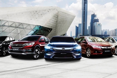 Honda Việt Nam: Giảm mạnh giá xe để giữ chân khách hàng