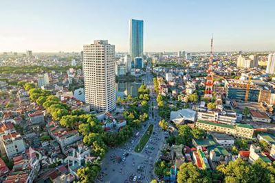 Bất động sản hấp dẫn nhà đầu tư ngoại 