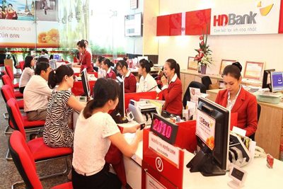 Năm 2018, HDBank được dự báo lãi trước thuế đạt khoảng 4.000 tỷ  