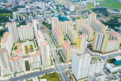 Lãng phí trong tái định cư tại TP. Hồ Chí Minh