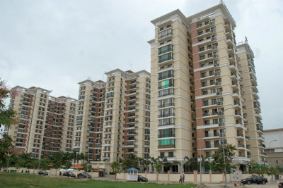 Tồn kho bất động sản có thực sự lớn?