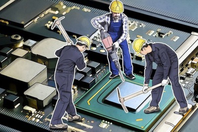 Chính thức áp giá kinh doanh cho hoạt động “đào tiền ảo” tại Việt Nam