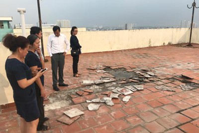 Trách nhiệm của chủ đầu tư và ban quản trị chung cư?