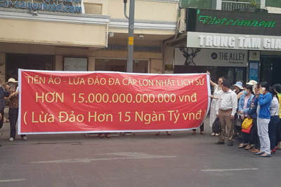 Đường dây lừa đảo bằng tiền ảo Ifan, Pincoin phạm tội gì?