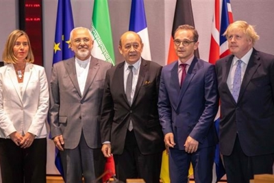 EU nhất trí cơ chế bảo vệ các doanh nghiệp châu Âu tại Iran