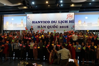  Hanvico - Nuôi thương hiệu bằng nụ cười khách hàng