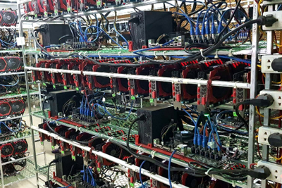 Ngân hàng Nhà nước nhất trí đề xuất tạm dừng nhập khẩu máy đào tiền ảo