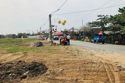 TP. Hồ Chí Minh: Nhiều dự án “ma” dụ khách hàng