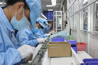 Cạnh tranh hút dòng vốn Nhật trong ASEAN