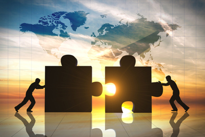 Giá trị M&A tăng 55% trong nửa đầu 2018