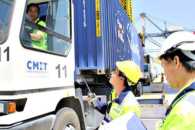 Ngành Logistics: “Khát” nhân lực