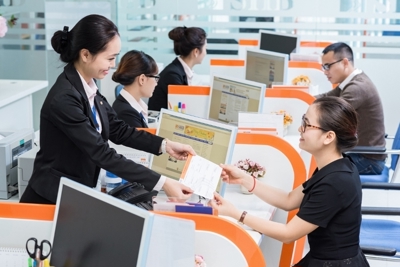 Khó nới room dù tín dụng đang tăng thấp