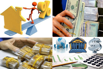 Tăng trưởng tín dụng cách xa dự kiến