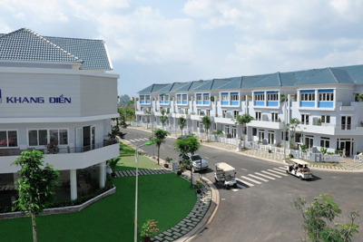 Bất động sản cuối năm: Giới đầu tư vẫn đang “sốt” với nhà phố, biệt thự