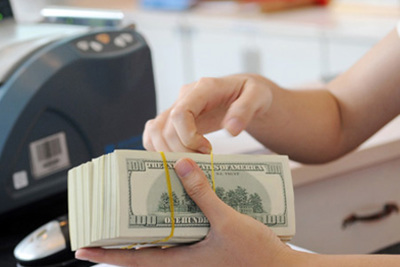 Dự trữ ngoại hối 45 tỷ USD giúp Việt Nam nâng cao uy tín quốc tế 