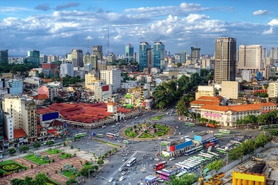 Năm 2050, Việt Nam lọt top 20 trong bảng xếp hạng các nền kinh tế lớn nhất toàn cầu