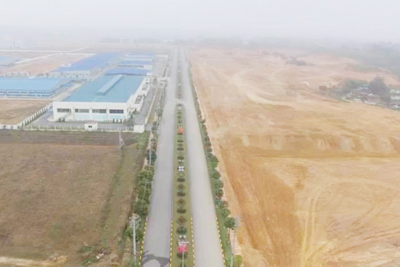 Bất động sản công nghiệp đón làn sóng đầu tư mới
