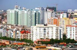 Nhiều dự án địa ốc từ chối giảm giá