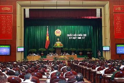 Phân bổ NSNN năm 2013: Hạn chế khởi công dự án mới 